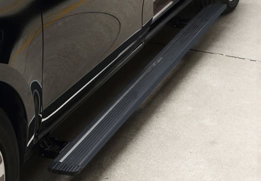  Fully automatic side step