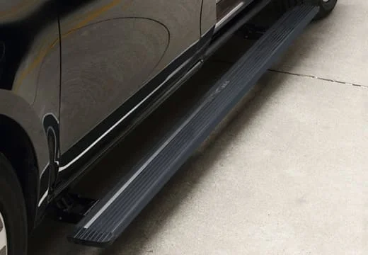  Fully automatic side step