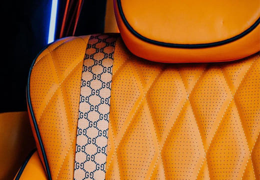 Brabus Stitch Design