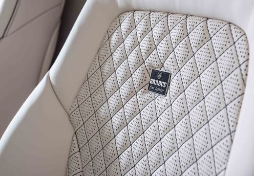  Brabus  Stitch Design 