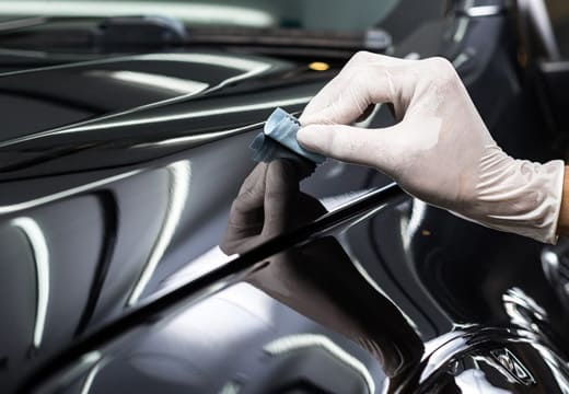 Free exterior ceramic coating