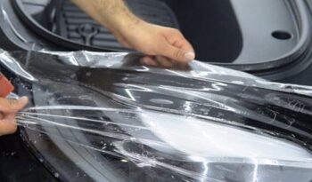 full-ppf PPF wrapping