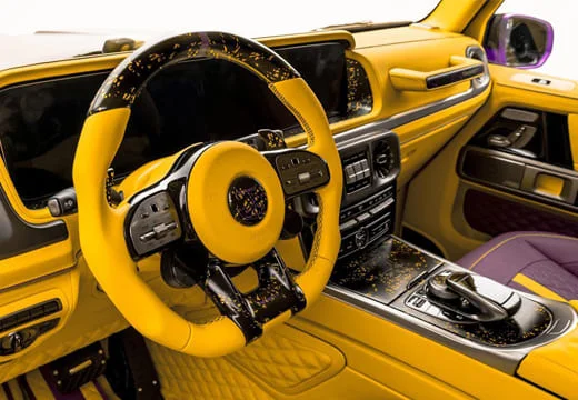 car upholstery