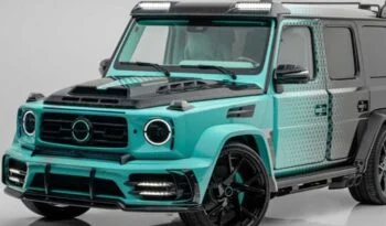 mansory-g63-08 Car Modification In Dubai