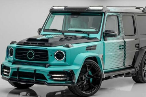 Car Modification In Dubai