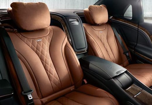 Maybach Stitch Design 