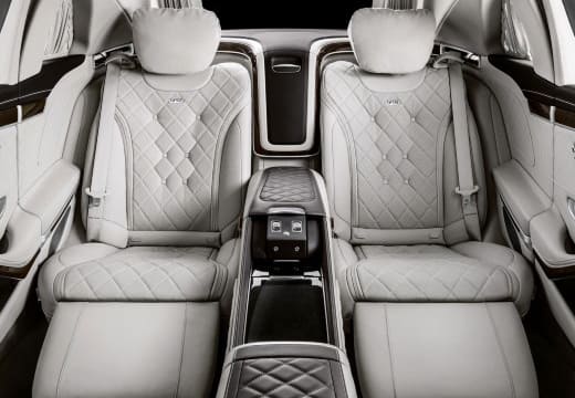 Maybach Stitch Design 