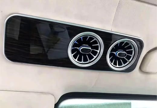 Mercedes Premium AC vent 