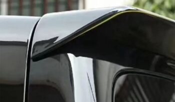 rear-spoiler fully PPF wrapped