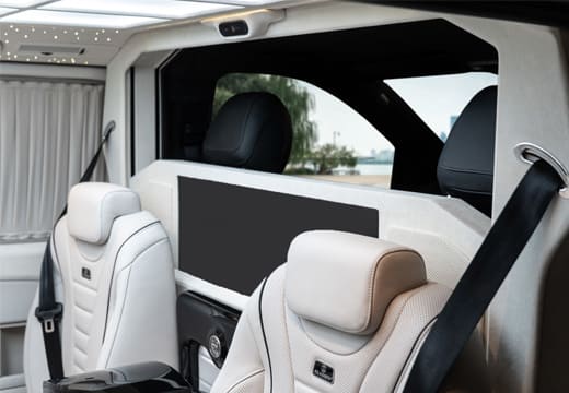 Motorized Partition Wall