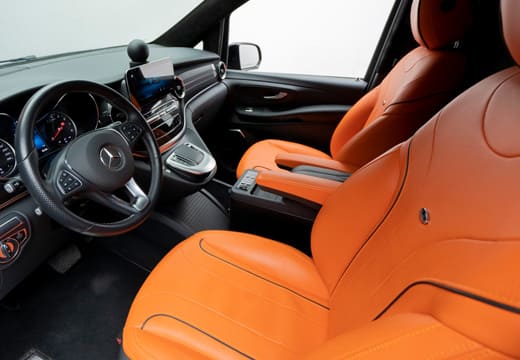 Only seats modification