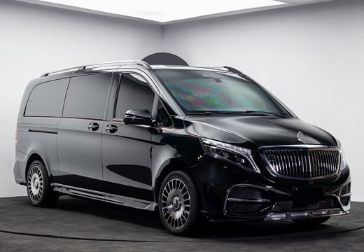 Mercedes-Benz Maybach