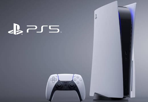 Playstation 5 With dual controllers