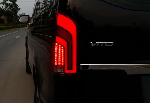 Dynamic Taillights 2