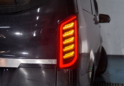 Dynamic Taillights 1