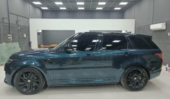 after Vinyl wrapping